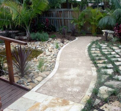 Backyard Landscaping