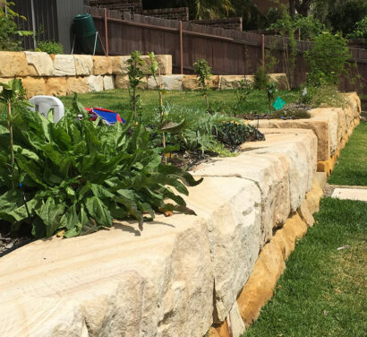 Landscaping Retaining Wall Backyards