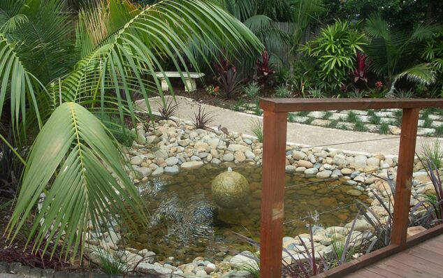 Water Feature 66 Min
