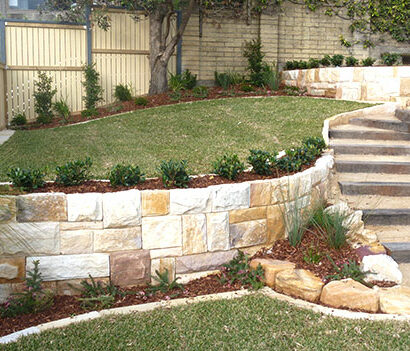 Stone Landscaping